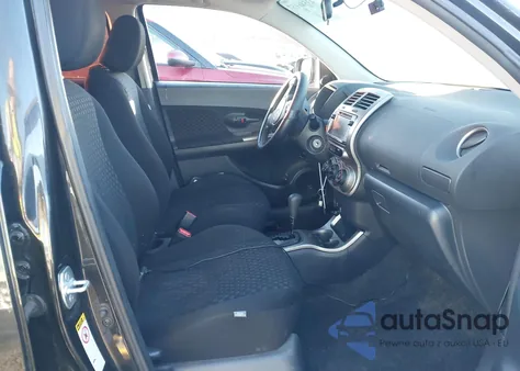 2014 Scion Xd from USA, damaged, VIN JTKKUPB48E1042268